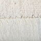 Off-White Oversize Vintage Kilim Rug For Designer, 238x302 Cm