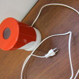 KD24 lamp by Joe Colombo manufactured by Husqvarna, under license from Kartell for the Scandinavian market