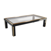 Table basse années 80