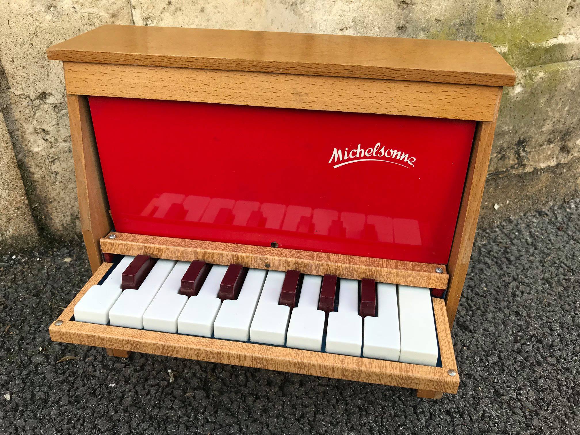 Piano Michelsonne