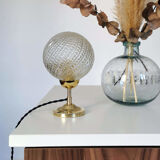 Lampe globe