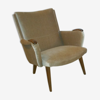 Danish  armchair of Arno Votteler for Knoll, 50s