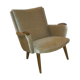 Danish  armchair of Arno Votteler for Knoll, 50s
