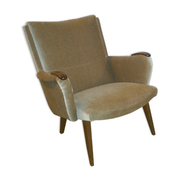 Danish  armchair of Arno Votteler for Knoll, 50s