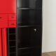 Exceptional bar cabinet by Peter Maly for interlübke, 1980s