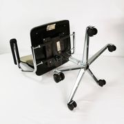 Modernist office chair, Bund-Pagholz, Germany, 1970s.