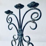 Chandelier ancien en fer