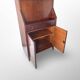 Buffet/crédence italienne en bois et acajou plaqué, années 1960.