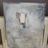 Tableau Aline Jansen  huile sur toile