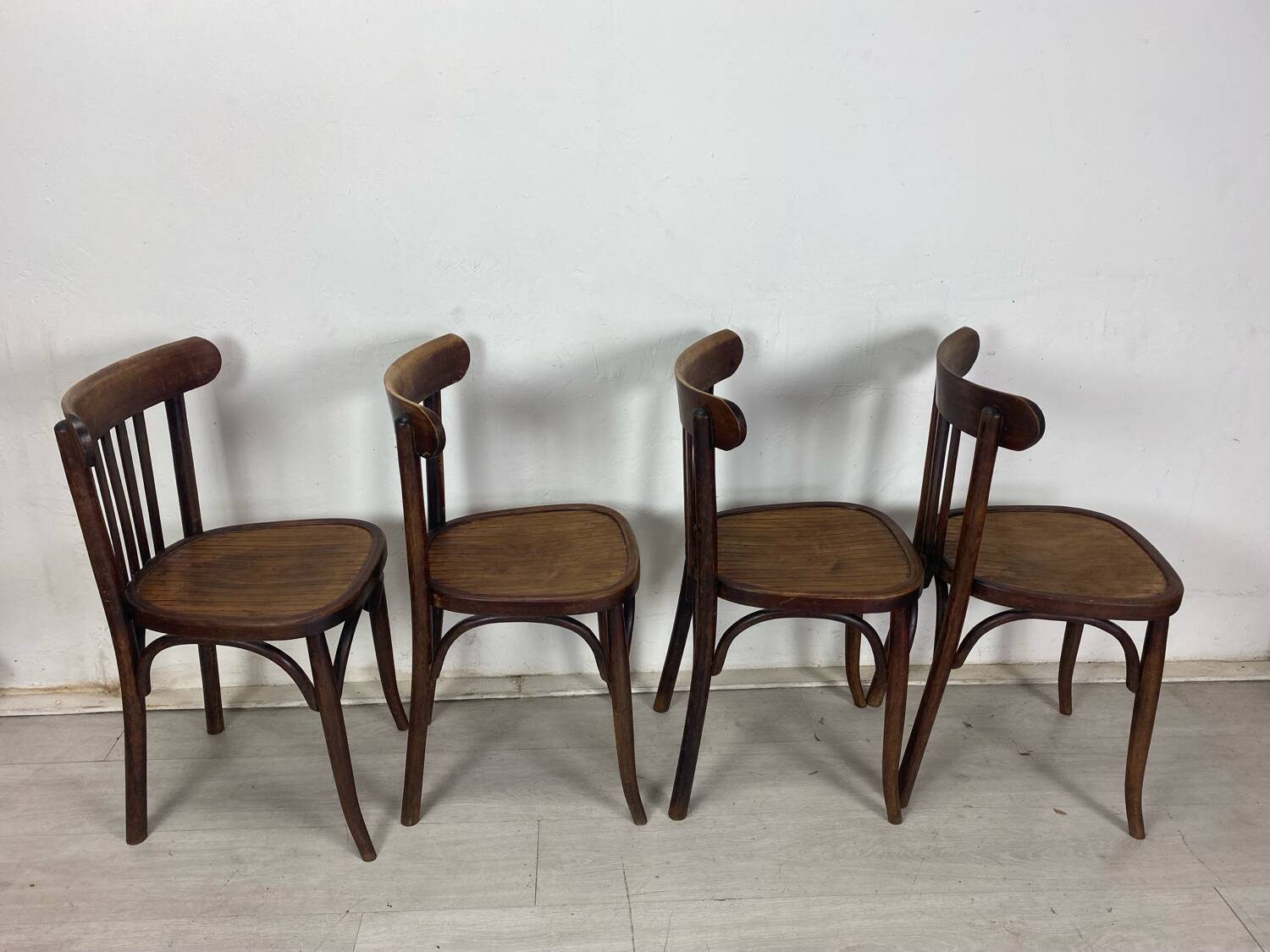 Bistro chairs