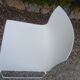 Arper design chair catifa 46 by lievore altherr molina chrome legs white shell