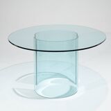 TABLE À MANGER OVALE ADAM, GALLOTTI & RADICE, 1970s
