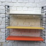 Tomado shelf of the 50s