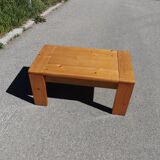 Coffee table for the Arcs