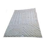 Handmade wool Berber rug 150 X 100 CM