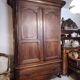 Armoire de château Regence