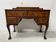 Bureau plat Regency en acajou et placage XIX siècle