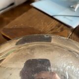Silver tray