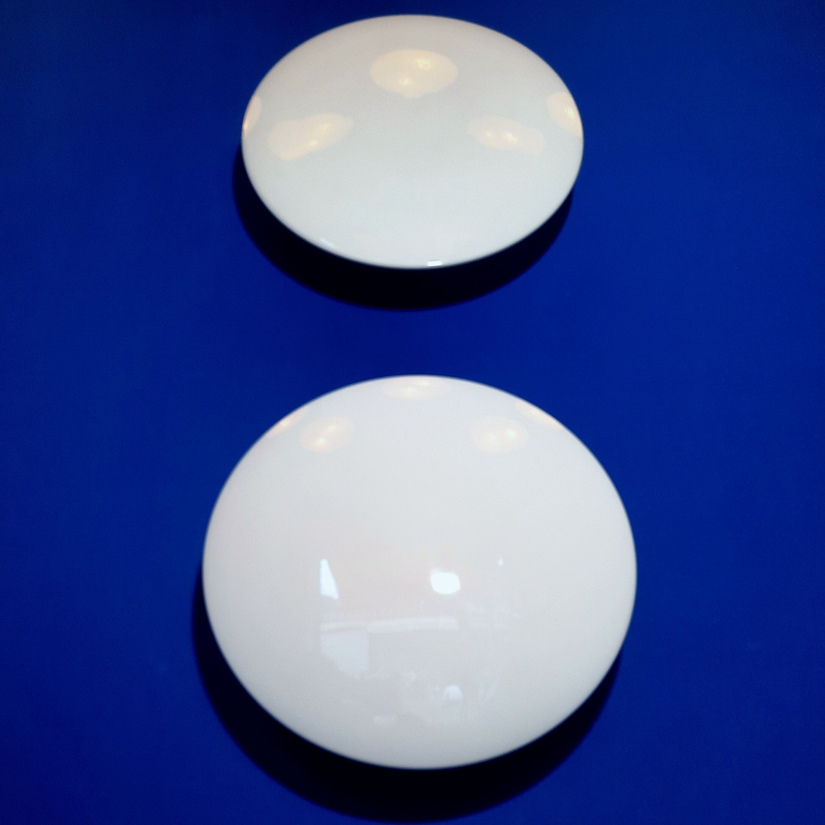 2 lamps AJ Eklipta by Arne Jacobsen for Louis Poulsen 1959