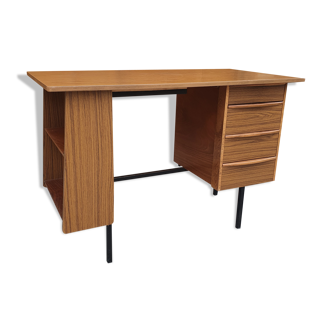 Vintage modernist office