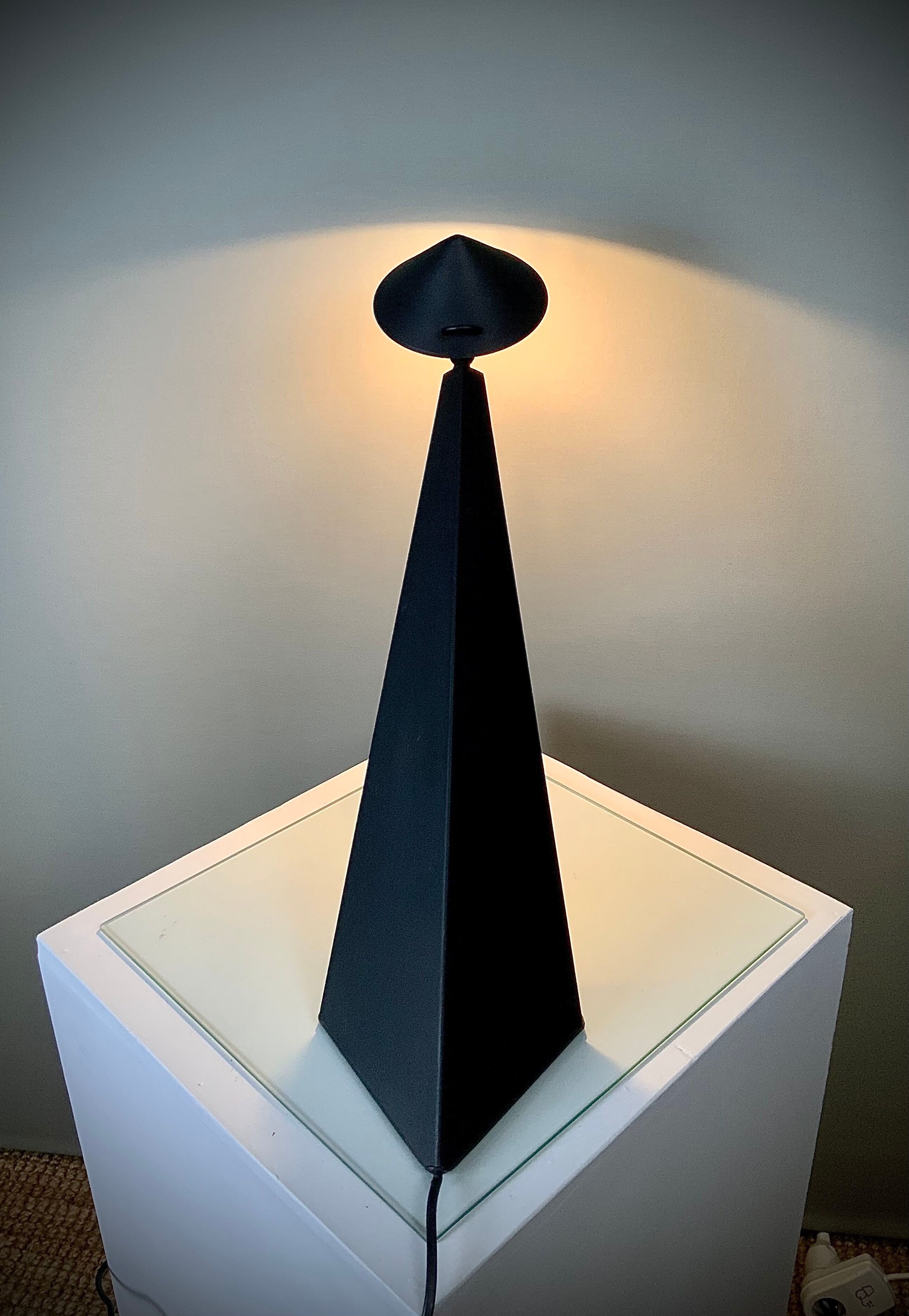 Lampe genexco 1980