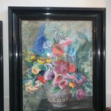 Peintures fleurs