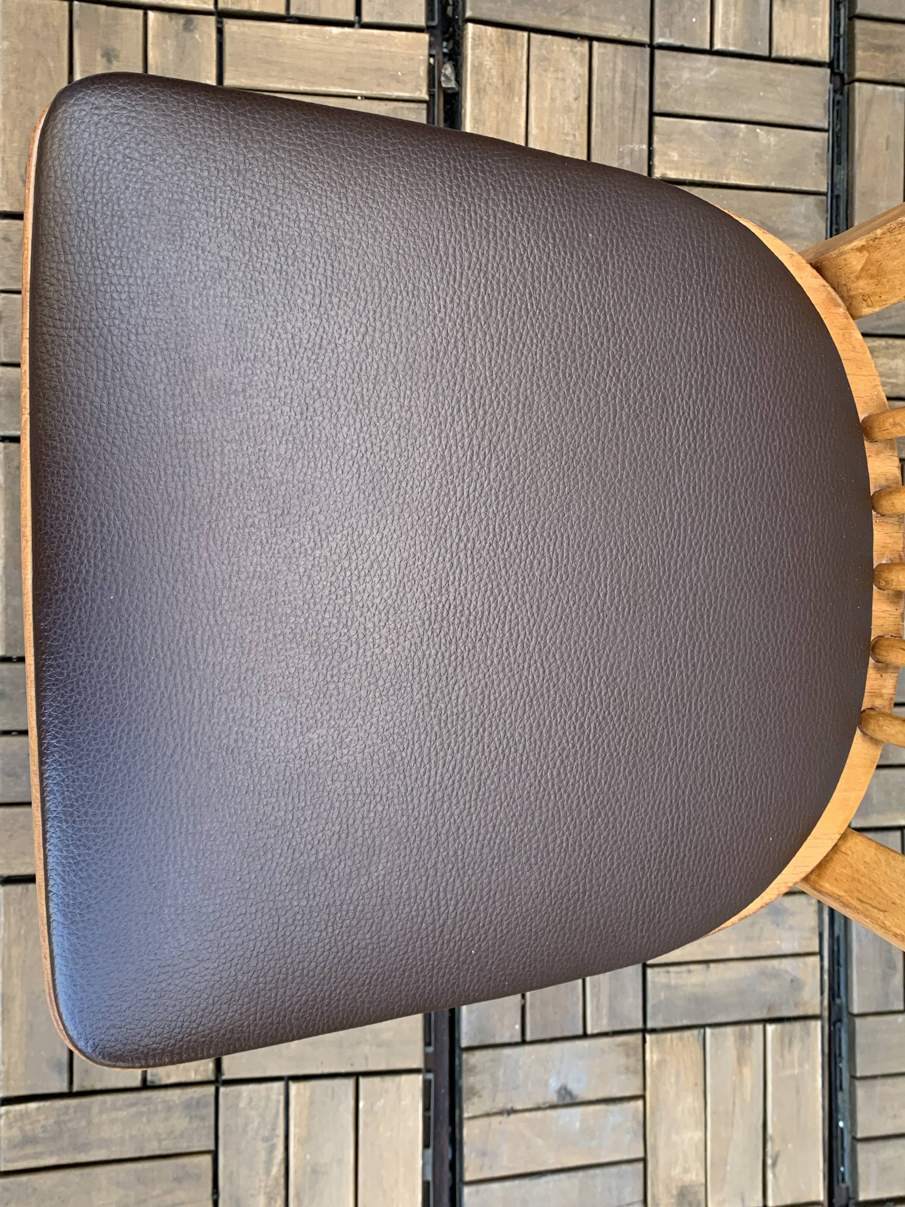 Baumann bistro chair 1960