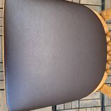 Chaise bistrot Baumann  1960