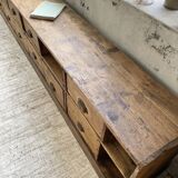 XXL low craft furniture 4m