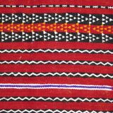 Tapis berbère zemmour laine du moyen atlas 70x170cm