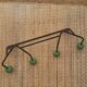 Ball coat rack