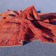 Mrirt rug, Moroccan Beni Ourain rug 150/250cm