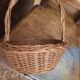 Wicker basket