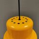 Mini poker hanging lamp by Jo Hammerborg 1977 Denmark
