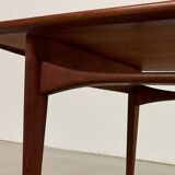 Teak Coffe table FD503 by Tove & Edvard Kindt-Larsen, Denmark 1950s