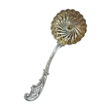 Rocaille style sprinkler in solid silver Minerva