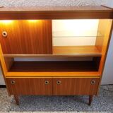 High Danish teak enfilade