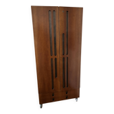1 cabinet-garderobe signée Roncalli Architetto - 1967:
