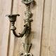 Louis XVI style bronze wall light