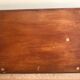 Art Deco butterfly tray