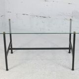 Table basse par Paul Geoffroy édition Airborne, France, circa 1950