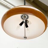 Suspension Cabras Space Age Mid-Century by Luigi Massoni for Guzzini, 1960s