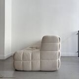 "Kashima" 2-seater sofa by Michel Ducaroy for Ligne Roset 1976