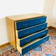 Vintage oak chest of drawers, 1960