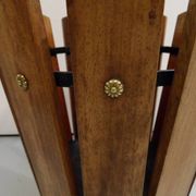 Vintage wooden plant boxes 1950's