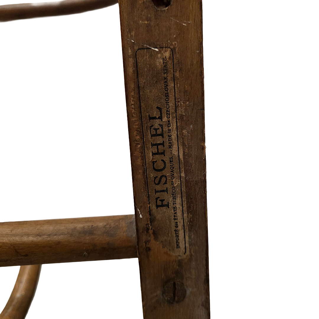 Art Nouveau Wall Coat Rack By Fisschel, 1920/30s