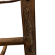 Art Nouveau Wall Coat Rack By Fisschel, 1920/30s