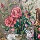 Oil painting on canvas, signed, dimensions: height - 70 cm - width - 60 cm