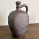 Vintage french stoneware ceramics set – mineral earth