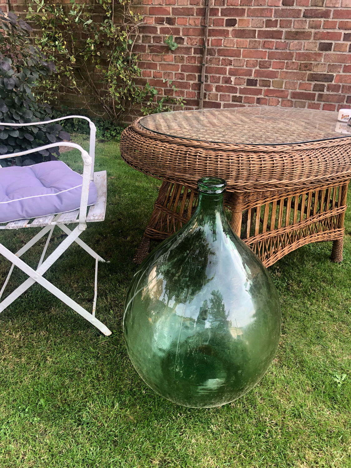 Former very great lady Jeanne